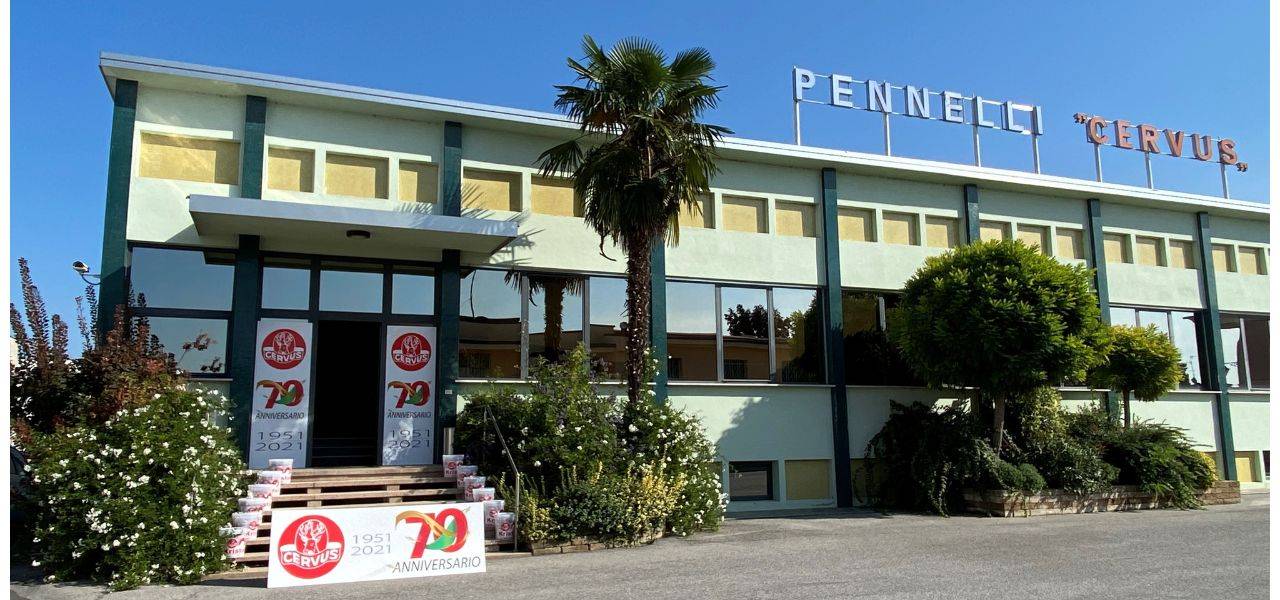 Cervus Industria Pennelli Becomes an S.r.l.