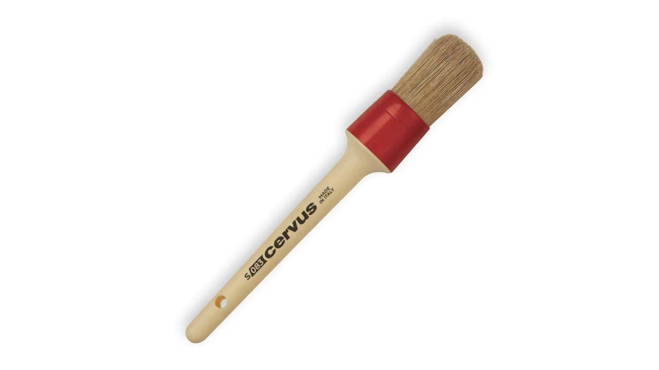 Round Paintbrushes