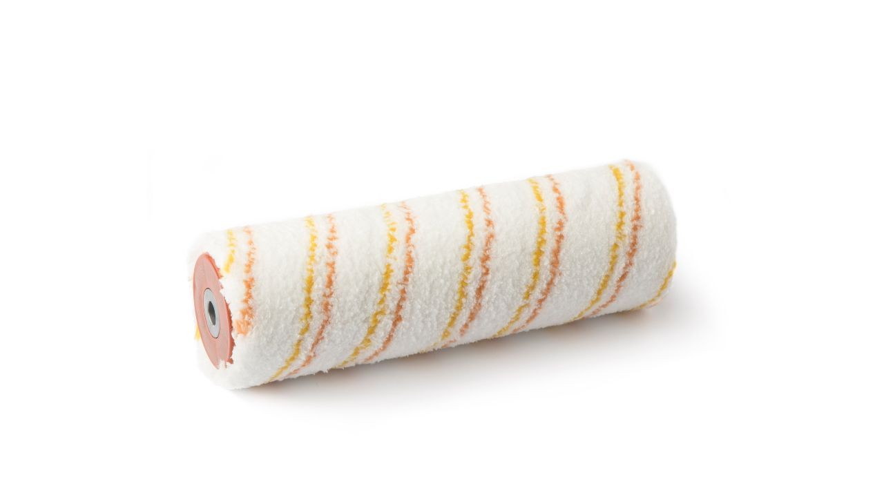 paint roller smooth surfaces