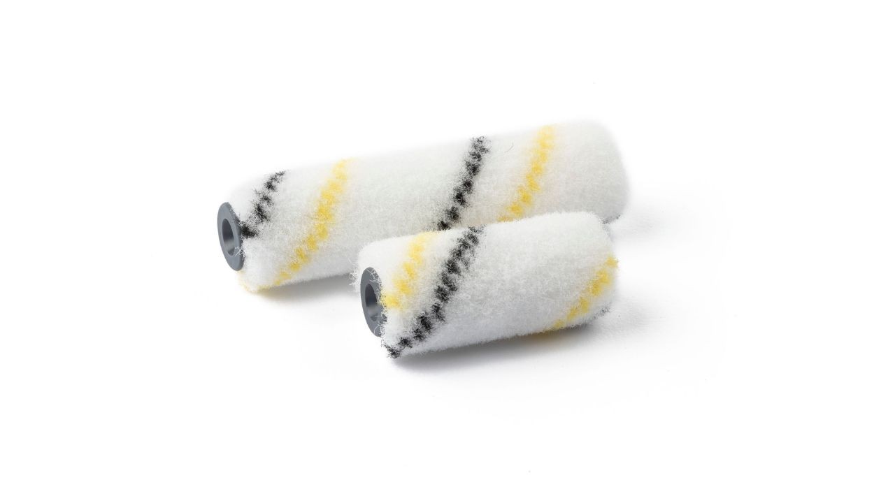 Mini rollers for painting